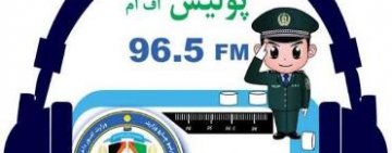 Afghan MoI Launches Public Police Radio
